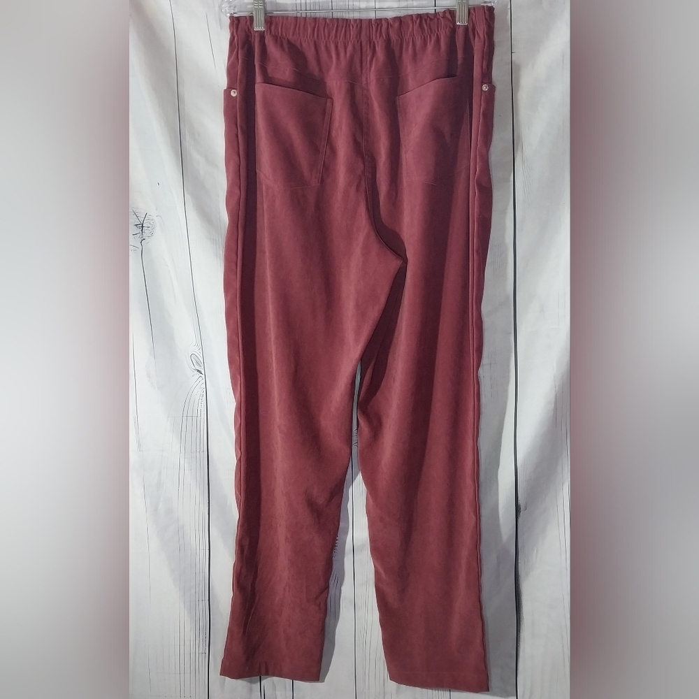 Denim & Co Pull On Comfy Casual Pants - Picture 2 of 10